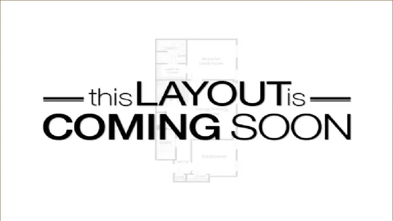 Adani 2 BHK Homes Dharavi - 2 BHK Layout (Indicative)